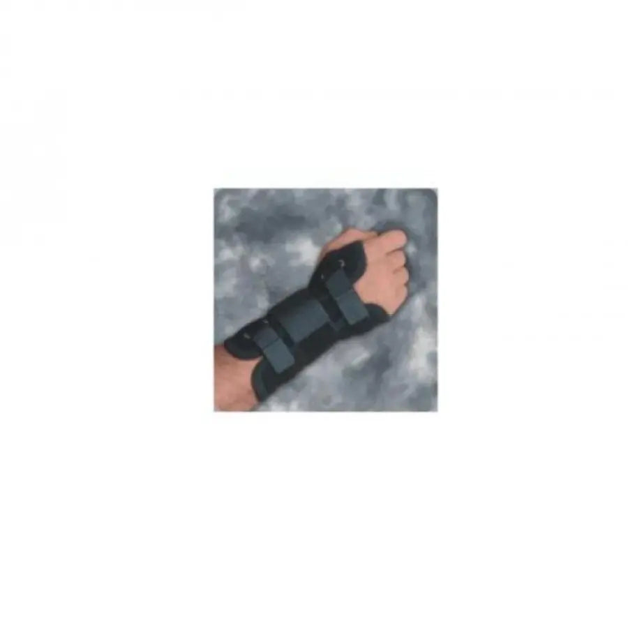 Generic Mesh Wrist Splint with Aluminum Support Brace