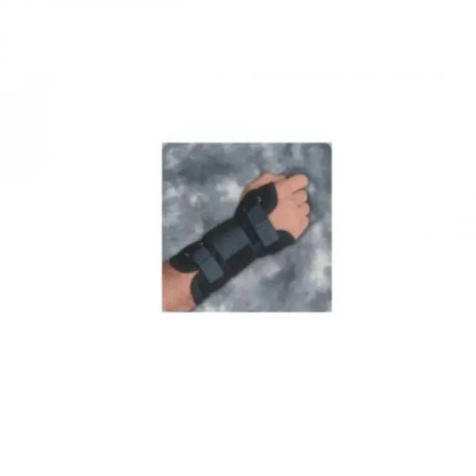 Generic Mesh Wrist Splint with Aluminum Support Brace