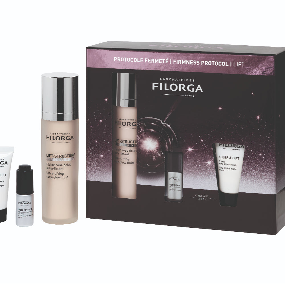 Filorga Firmness Protocol Lift Set for Radiant and Firmer Skin 2pcs