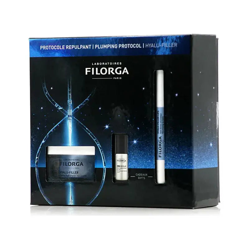 Filorga Hyalu-Filler Plumping Protocol Gift Set