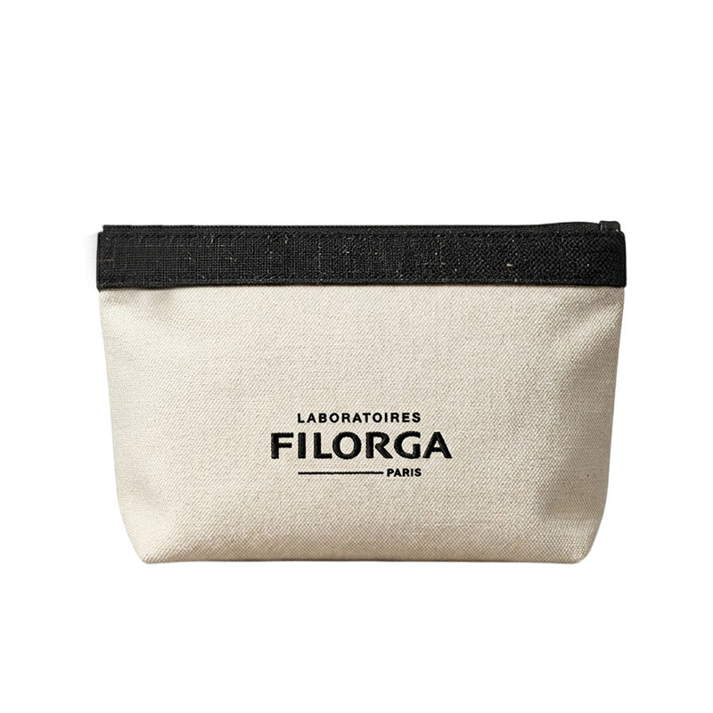 Filorga Elegant Promotional Makeup Bag Cosmetic Pouch