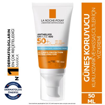La Roche-Posay Anthelios Uvmune 400 50 Factor Sunscreen 50 ml - image 14