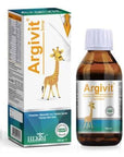 Argivit Dietary Supplement Syrup 150ml - Nutritional Supplementation for Health-Conscious Individuals Argivit Dietary Supplement Syrup 150ml - Easy Nutritional Support Dietary supplement syrup, Nutritional supplementation, Argivit syrup, Health supplement 150ml, Takviye Edici Gıda Şurup, Health-conscious individuals, Parents looking for nutritional support, Individuals with specific dietary needs, Easy-to-consume supplements, Dietary balance, Wellness support, Family health, Nutritional gaps
