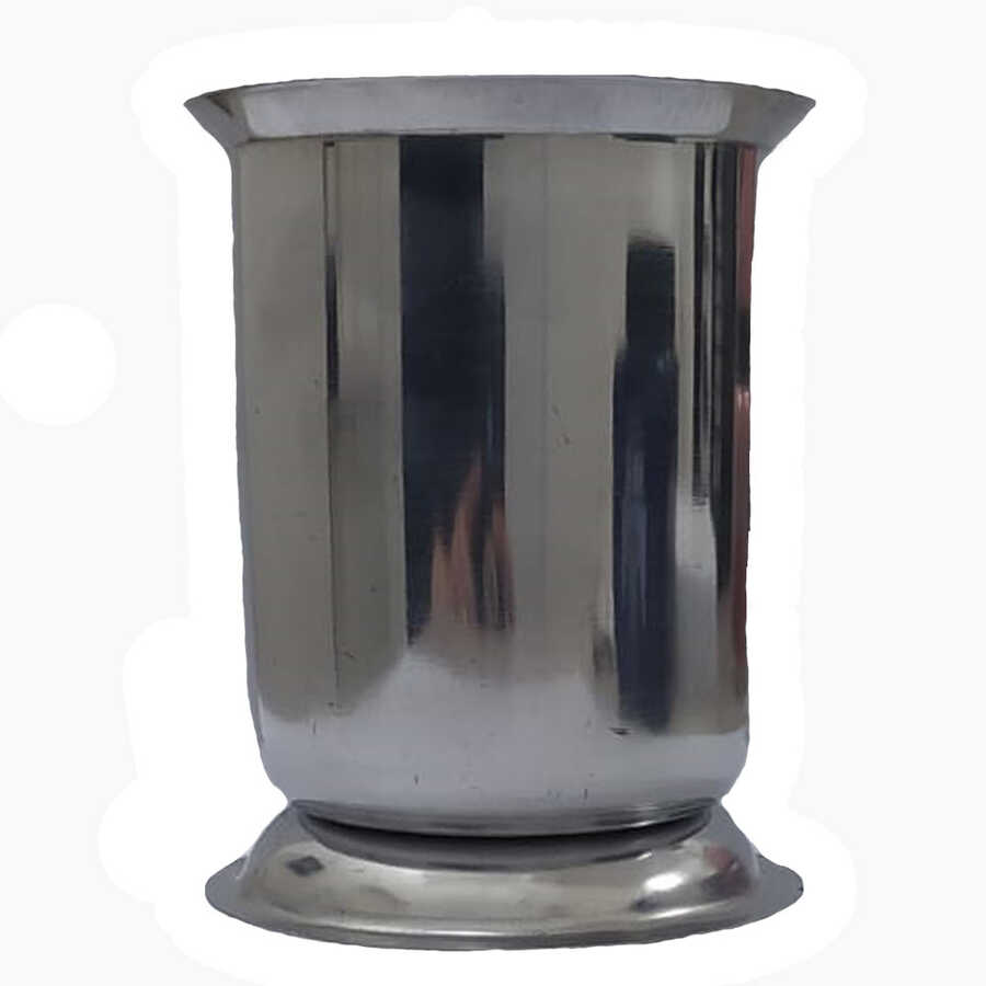 Yalinkaya Stainless Steel Toothbrush Holder for Bathroom Organization