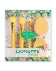 Lionesse 1170 Makeup Brush Set for Flawless Application