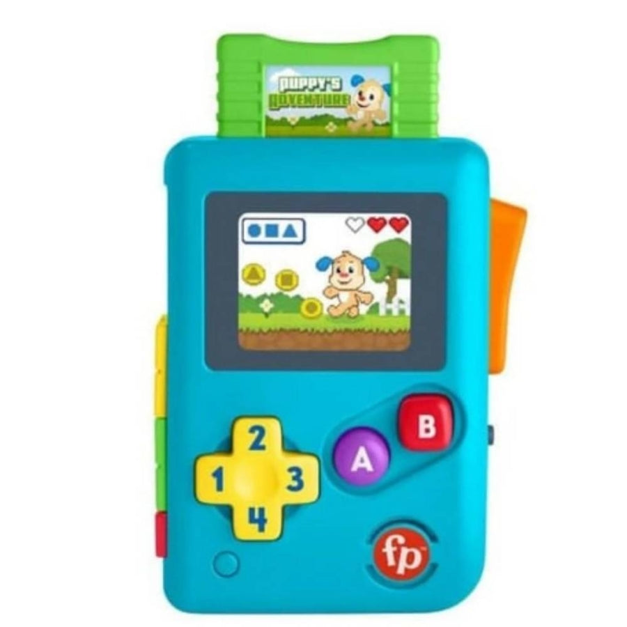 Fisher Price Laugh & Learn Puppy's Game Adventure Toy