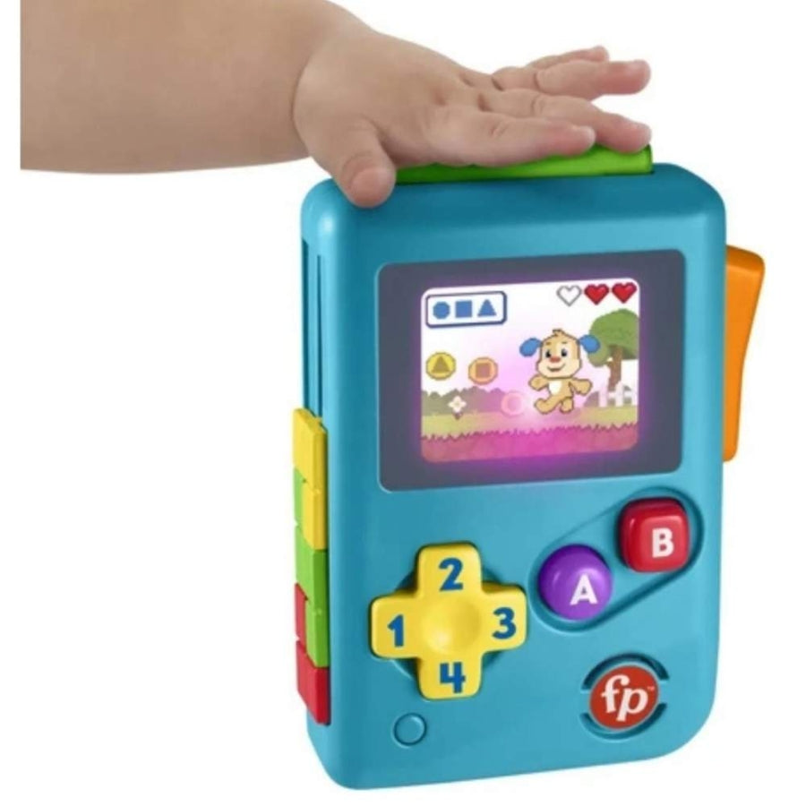 Fisher Price Laugh & Learn Puppy's Game Adventure Toy