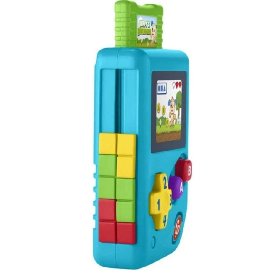 Fisher Price Laugh & Learn Puppy's Game Adventure Toy