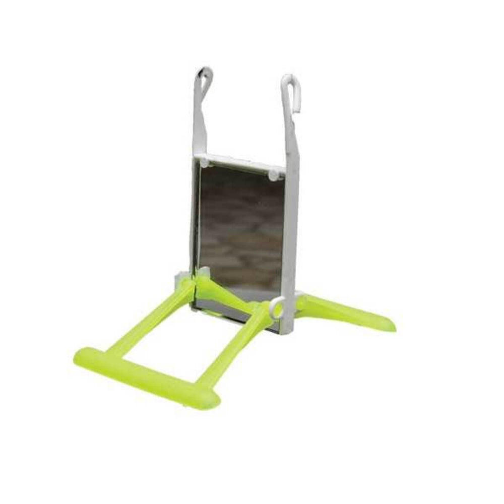 Fit Fly Bird Swing with Mirror for Active Play 13cm