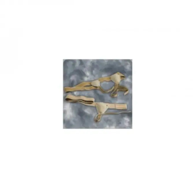Generic Inguinal Support Belt for Single or Double Hernia