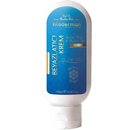 Fitoderman Intimate &amp; Underarm Brightening Cream 100ml