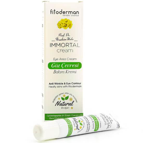 Fitoderman Eye Contour Cream with Caffeine & Ectoin 20 ml