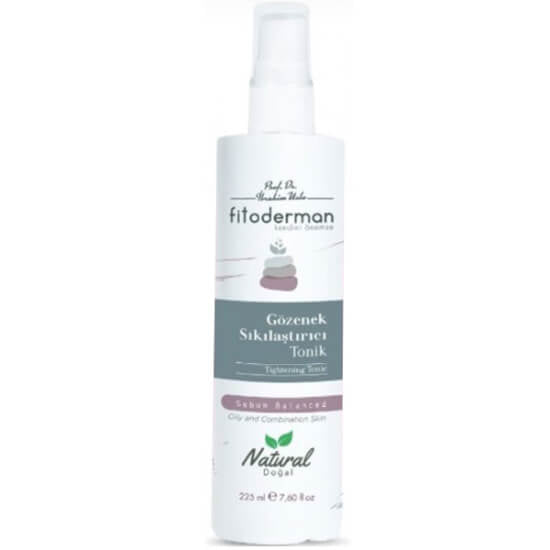Fitoderman Pore Tightening Tonic with Herbal Extracts 225ml