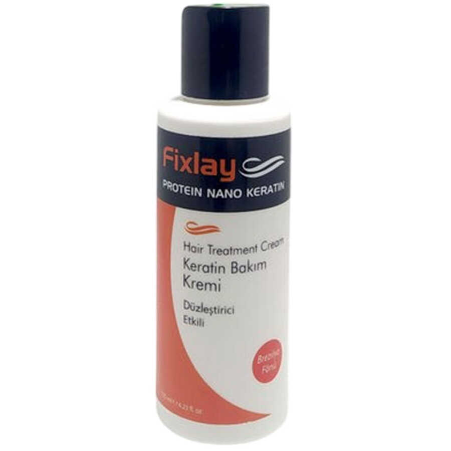 Fixlay Keratin Brazilian Blowout Smoothing Treatment 125ml