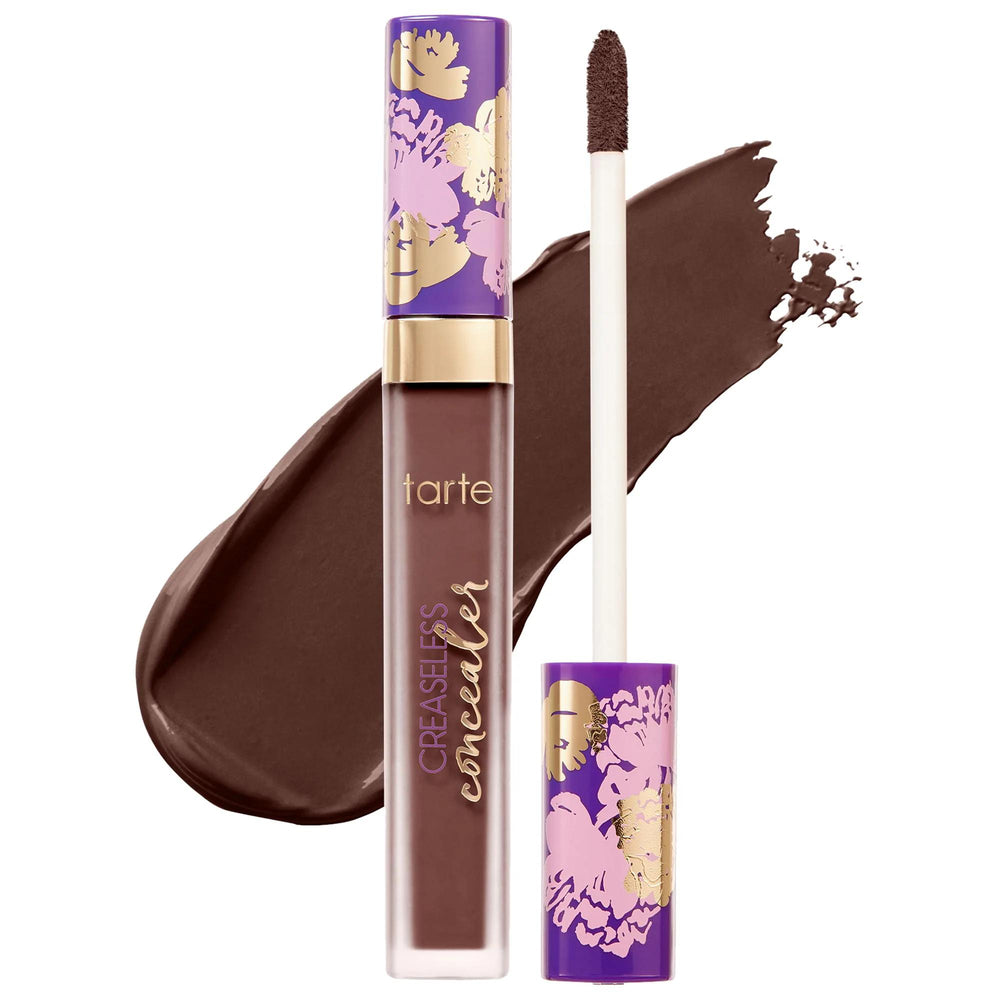 Tarte Maracuja Creaseless Full Coverage Concealer: Vegan, Waterproof & Brightening - Long Lasting Concealer for Dark Circles & Flawless Radiant Finish Tarte Creaseless Concealer: Full Coverage, Vegan & Radiant full coverage concealer, vegan concealer, creaseless concealer, waterproof concealer, maracuja concealer, brightening concealer, long lasting concealer, concealer for dark circles, hypoallergenic concealer, radiant finish concealer, concealer, full coverage, vegan, creaseless, waterproof, maracuja, br
