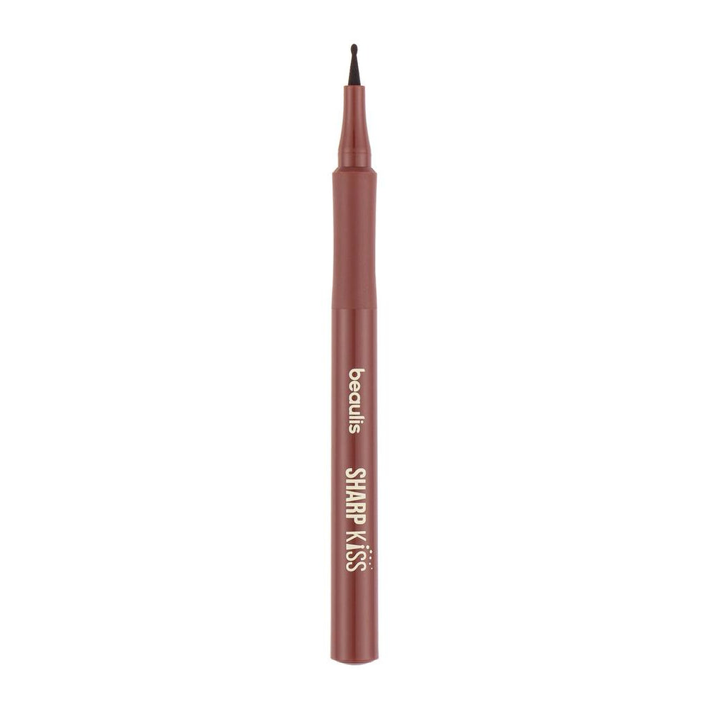 Beaulis Felt Tip Lip Liner 312 Glow for Precise Definition