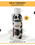 Morfose Milk Therapy Creamy Body Wash Foam 200 ml