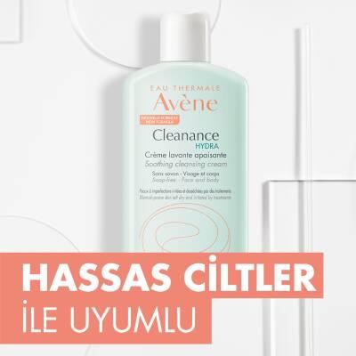 Avene Soothing Cleansing Cream for Sensitive Skin - Gentle, Non-Irritating, and Moisturizing - image 4
