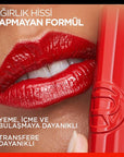 L'Oreal Paris Infaillible Laque Resistance: Long-Lasting, High-Shine, Moisturizing Liquid Lipstick for All-Day Glamour L'Oreal Infaillible: Long-Lasting, High-Shine Liquid Lipstick liquid lipstick, glossy lipstick, long-lasting lipstick, moisturizing lipstick, squalane lipstick, non-sticky lipstick, Loreal lipstick, bright lipstick, shine lipstick, lipstick, lip color, intense shine, long lasting, hydration, squalane, non-sticky, angled applicator, beauty, cosmetics, makeup, lip gloss, vibrant color, all-da