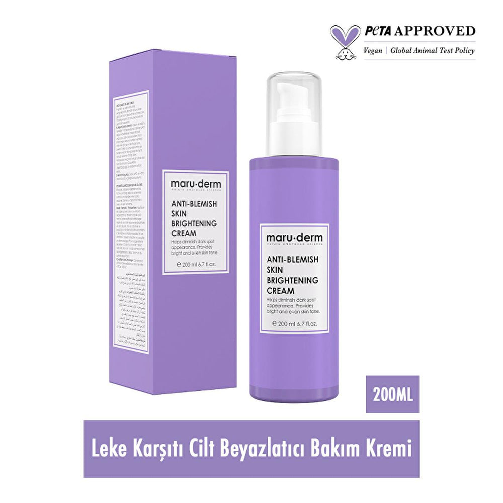 Maruderm Skin Lightening Cream - Dark Spot Corrector with Alpha Arbutin & Niacinamide | Paraben-Free Hyperpigmentation Treatment for Radiant Skin Maruderm Skin Lightening Cream | Dark Spot Corrector, Brighten Skin skin lightening cream, dark spot corrector, hyperpigmentation treatment, paraben-free skincare, alpha arbutin cream, niacinamide cream, skin brightening cream, even skin tone, melasma treatment, dark spot remover, skin brightener, hyperpigmentation reducer, paraben free, skincare, alpha arbutin, n