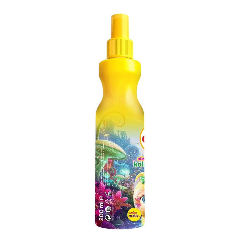 Dalin Suspus Shine Detangling Hair Spray 200 ml