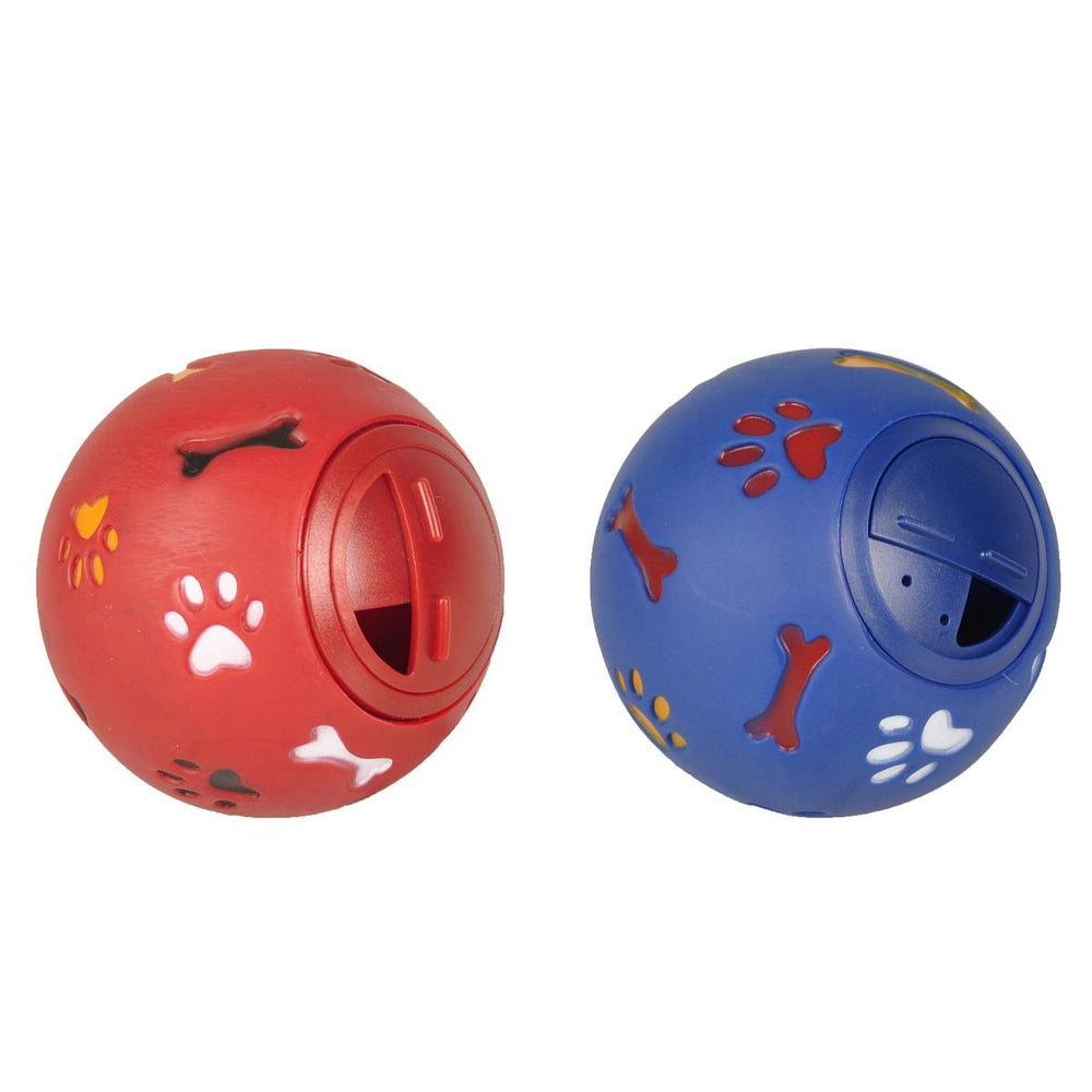 Flamingo Tarvos Interactive Snack Dispensing Toy Ball 7 cm