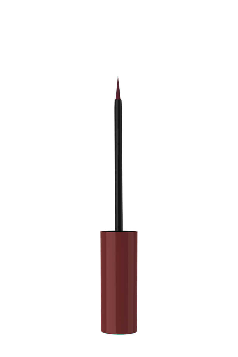 Golden Rose Flash Liner Colored Eyeliner in 110 Burgundy 3.5ml