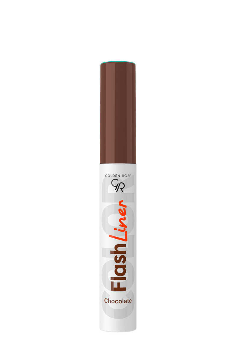 Golden Rose Flash Liner Colored Eyeliner 111 Chocolate 3.5ml