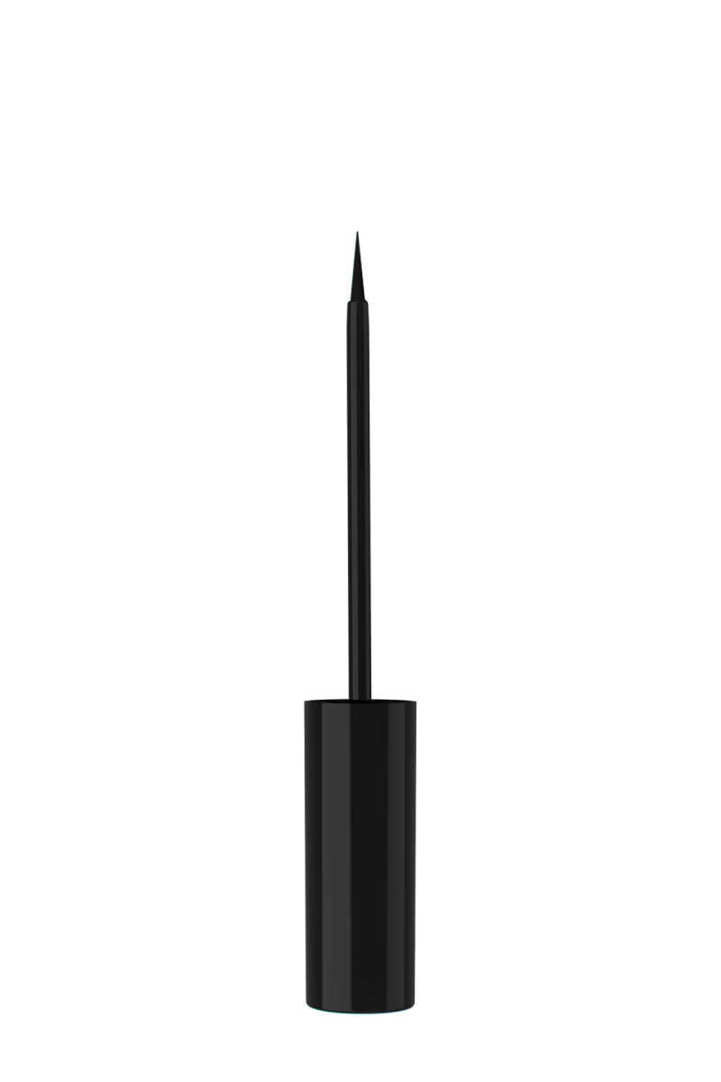 Golden Rose Flash Liner Eyeliner in 112 True Black