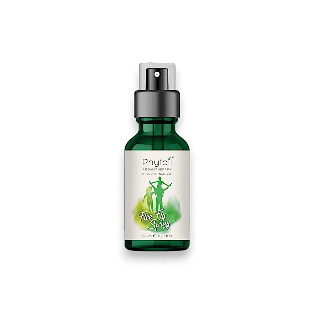 Phytoil Flee Fly Protective Hair and Body Spray 150 ml