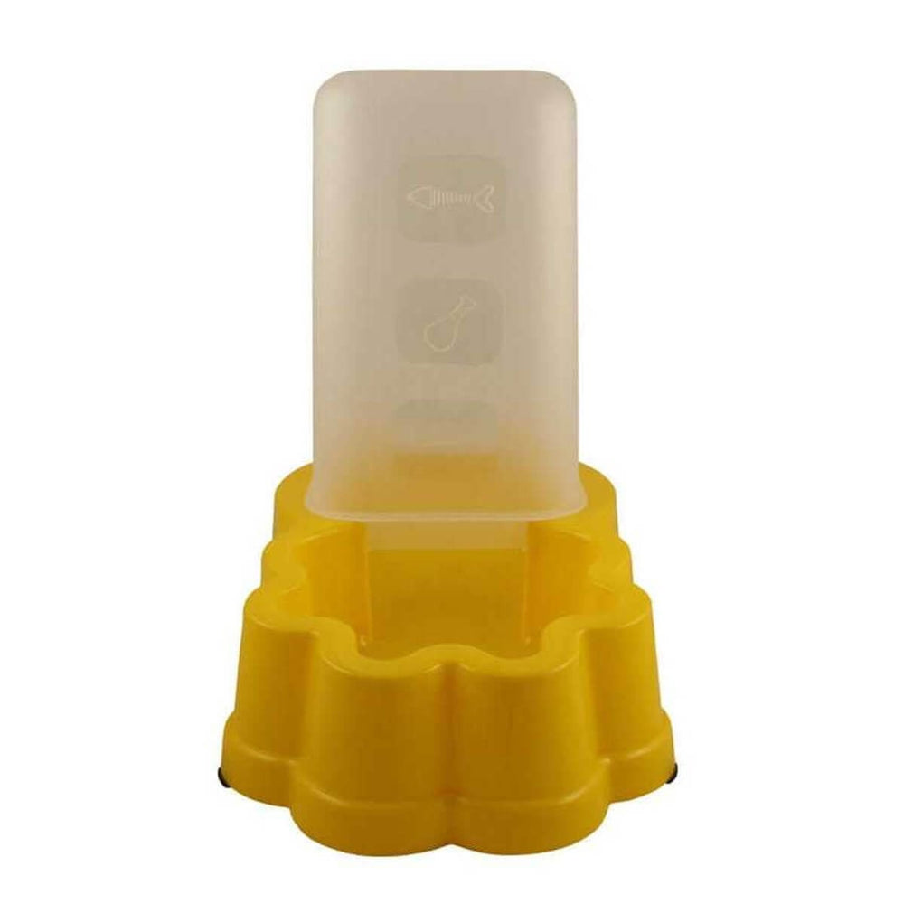 Flip Pet Silo Automatic Food and Water Dispenser 3L