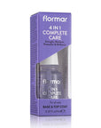 Flormar 4-in-1 Complete Care Nail Treatment Base 11 ml