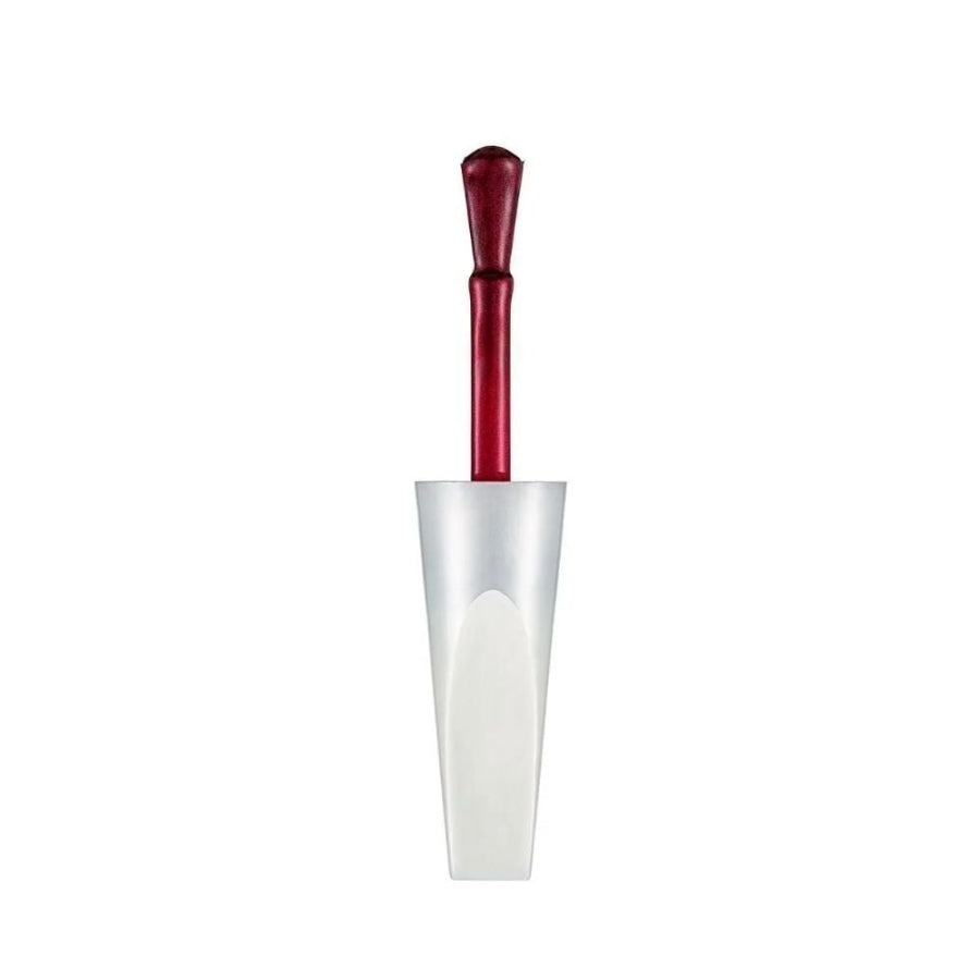 Flormar Pearly Nail Polish Velvet Red Shimmer Finish 11ml