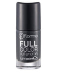 Flormar Full Color Nail Enamel FC30 New Rock High-Shine Polish