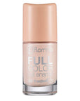 Flormar Full Color Nail Enamel FC33 Time Saver for High Shine