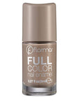 Flormar Full Color Nail Enamel FC42 Sandy Toes Glossy Polish