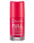 Flormar Full Color Nail Enamel FC48 Bright Azalea 8ml