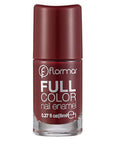 Flormar Full Color Nail Polish FC66 Cinnamon
