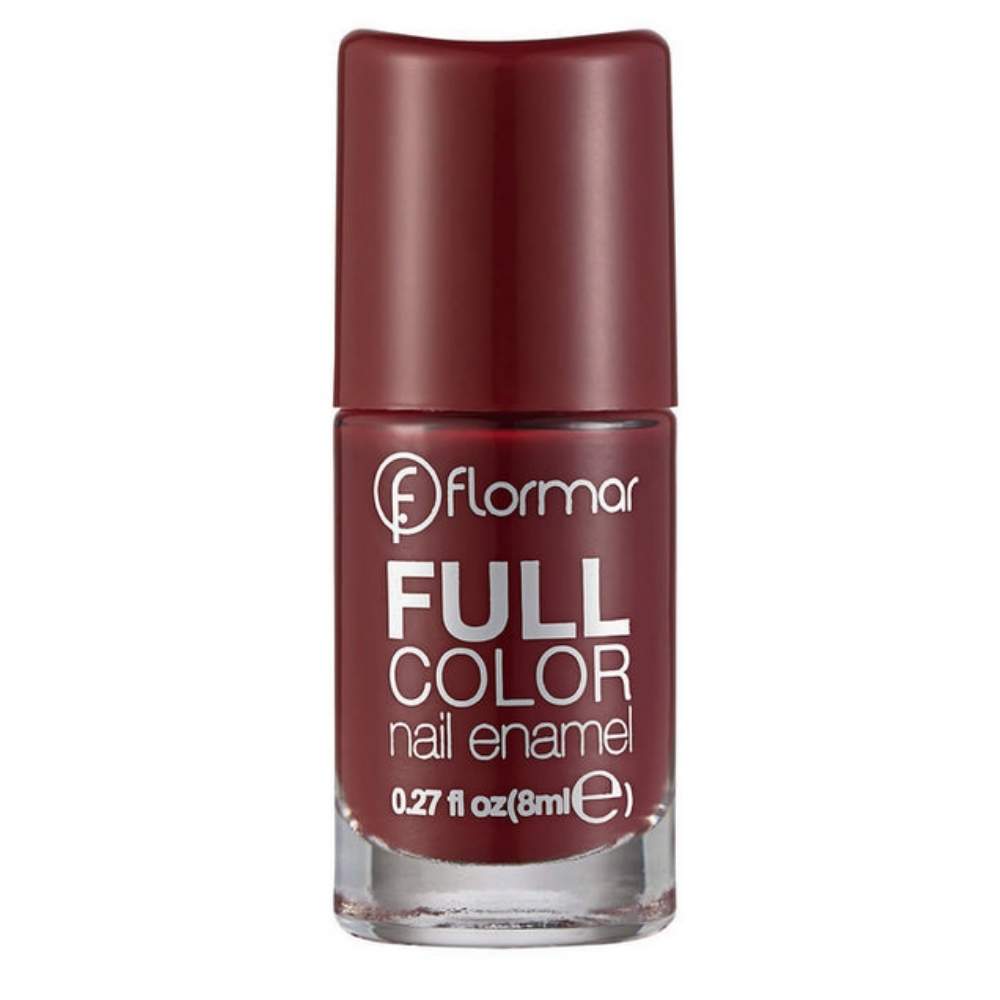 Flormar Full Color Nail Polish FC66 Cinnamon