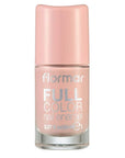 Flormar Full Color Nail Polish FC60 Bubbly Peach Fast-Drying