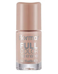 Flormar Full Color Nail Polish FC71 Puzzle High Shine 8ml