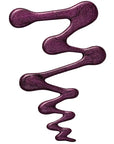 Flormar Glitter Nail Polish in GL44 Purple Glare