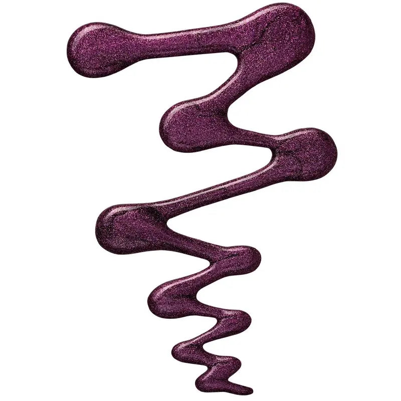Flormar Glitter Nail Polish in GL44 Purple Glare