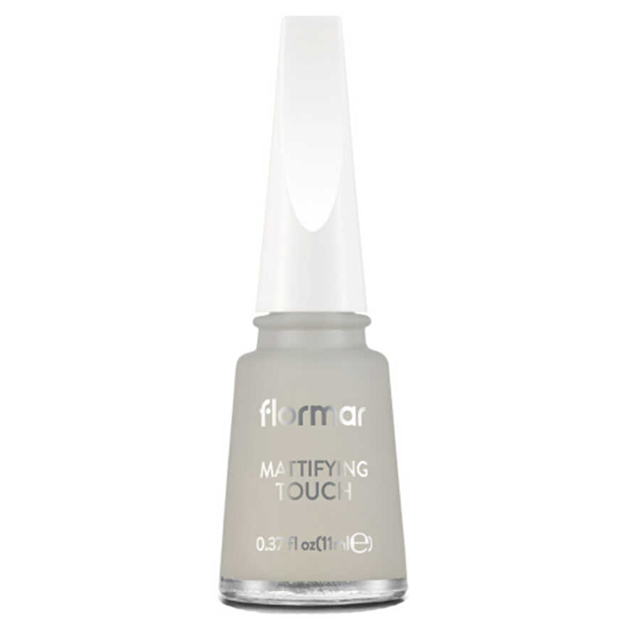 Flormar Mattifying Touch Top Coat for Velvet Finish 11 ml