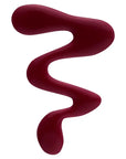 Flormar Matte Nail Polish in M23 Burgundy In Matte 11ml
