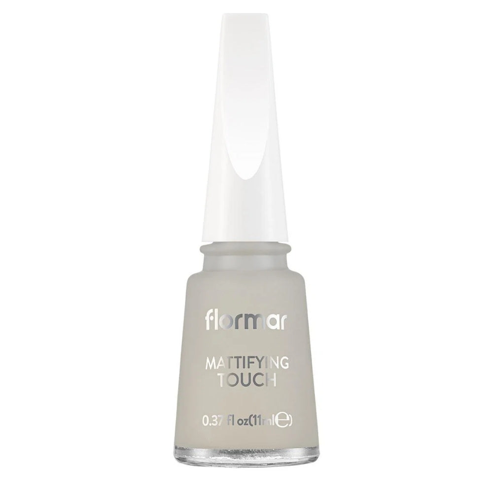 Flormar Mattifying Touch Nail Polish Matte Top Coat 11 ml