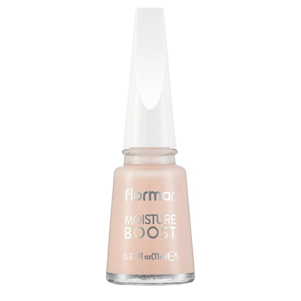 Flormar Moisture Boost Hydrating Nail Base Coat 11 ml
