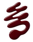 Flormar Nail Enamel 228 Bordeaux Red Glossy Polish