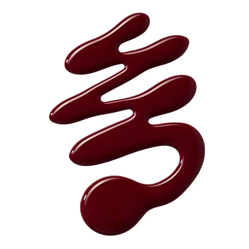Flormar Nail Enamel 228 Bordeaux Red Glossy Polish
