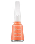 Flormar Nail Enamel 477 Glossy Nail Polish for Shiny Nails
